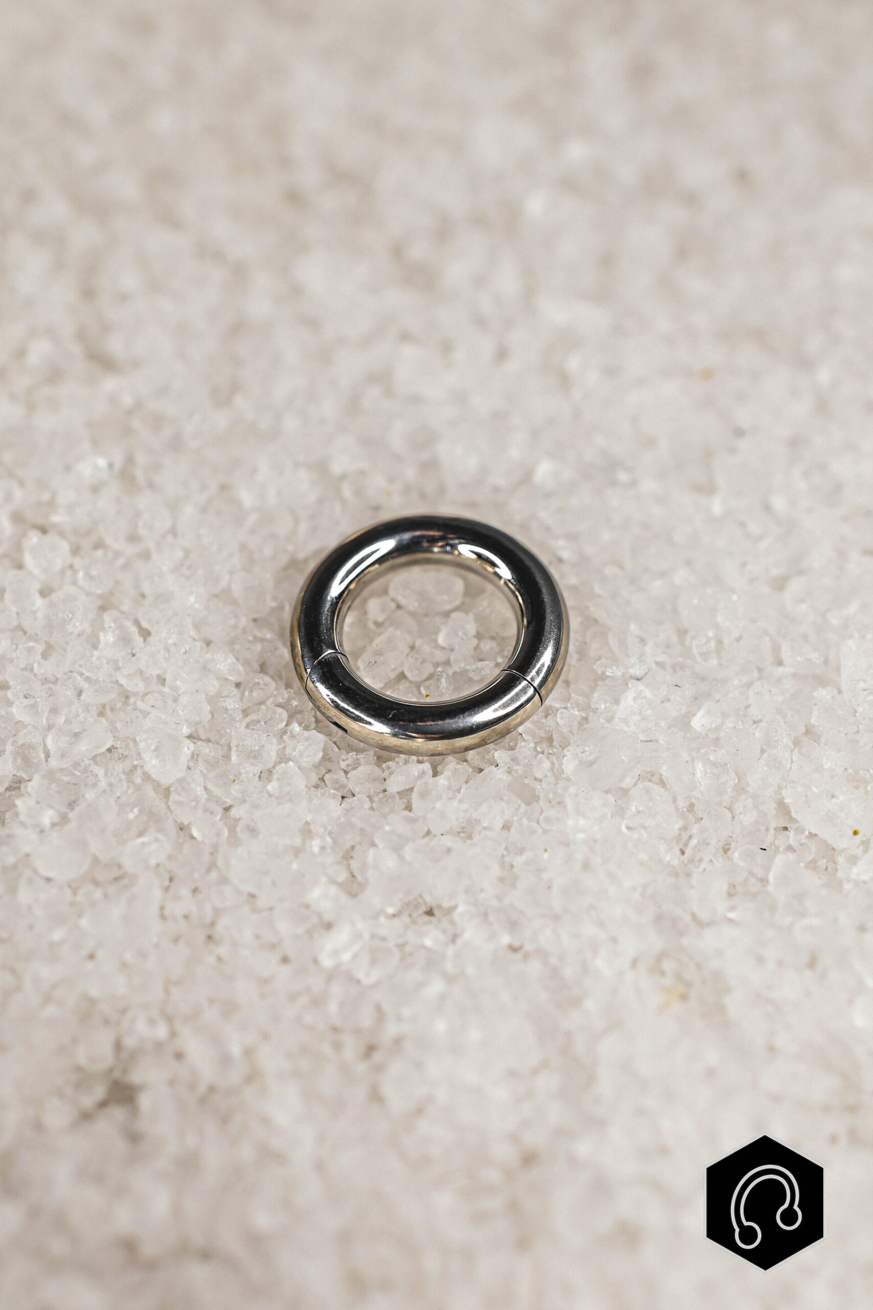 Anneau Clicker Grosse Section Essential