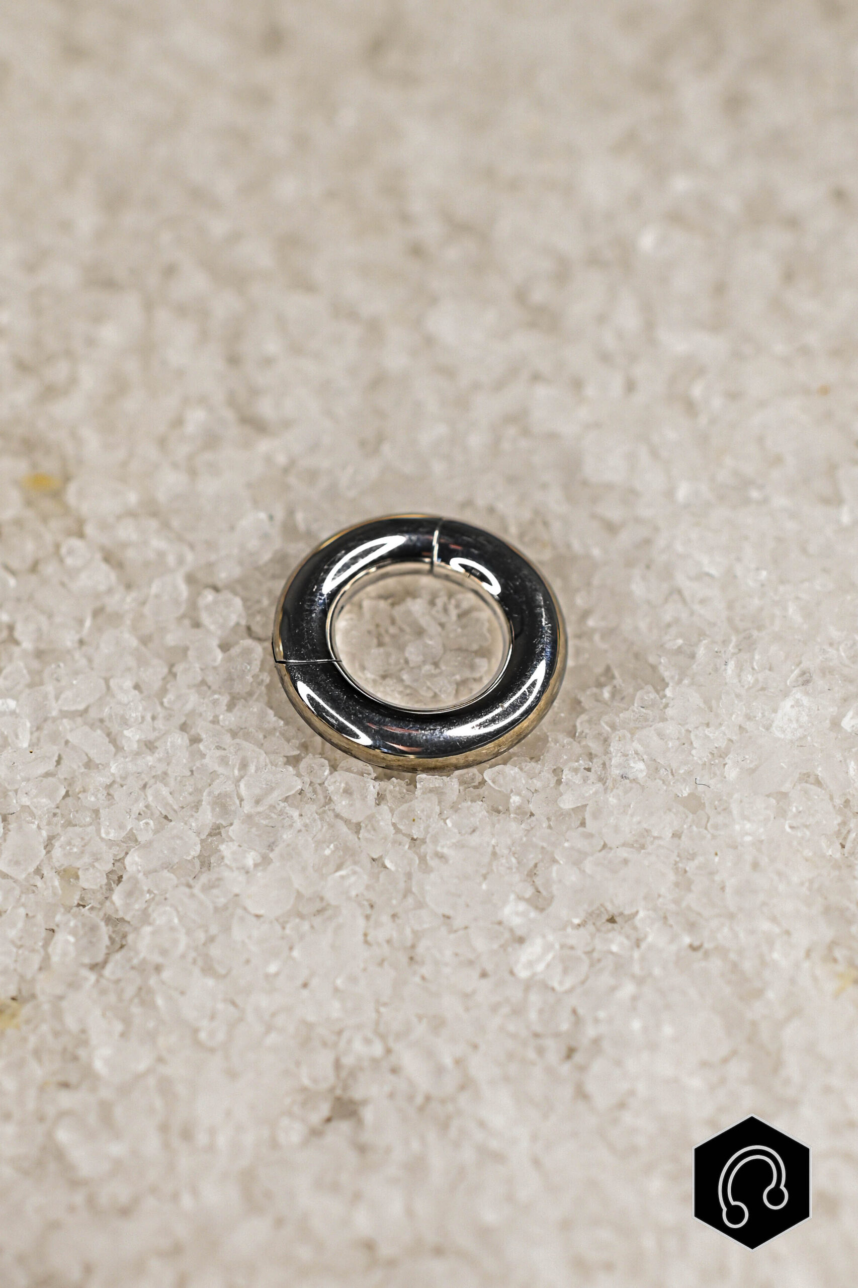 Anneau Clicker Grosse Section Essential