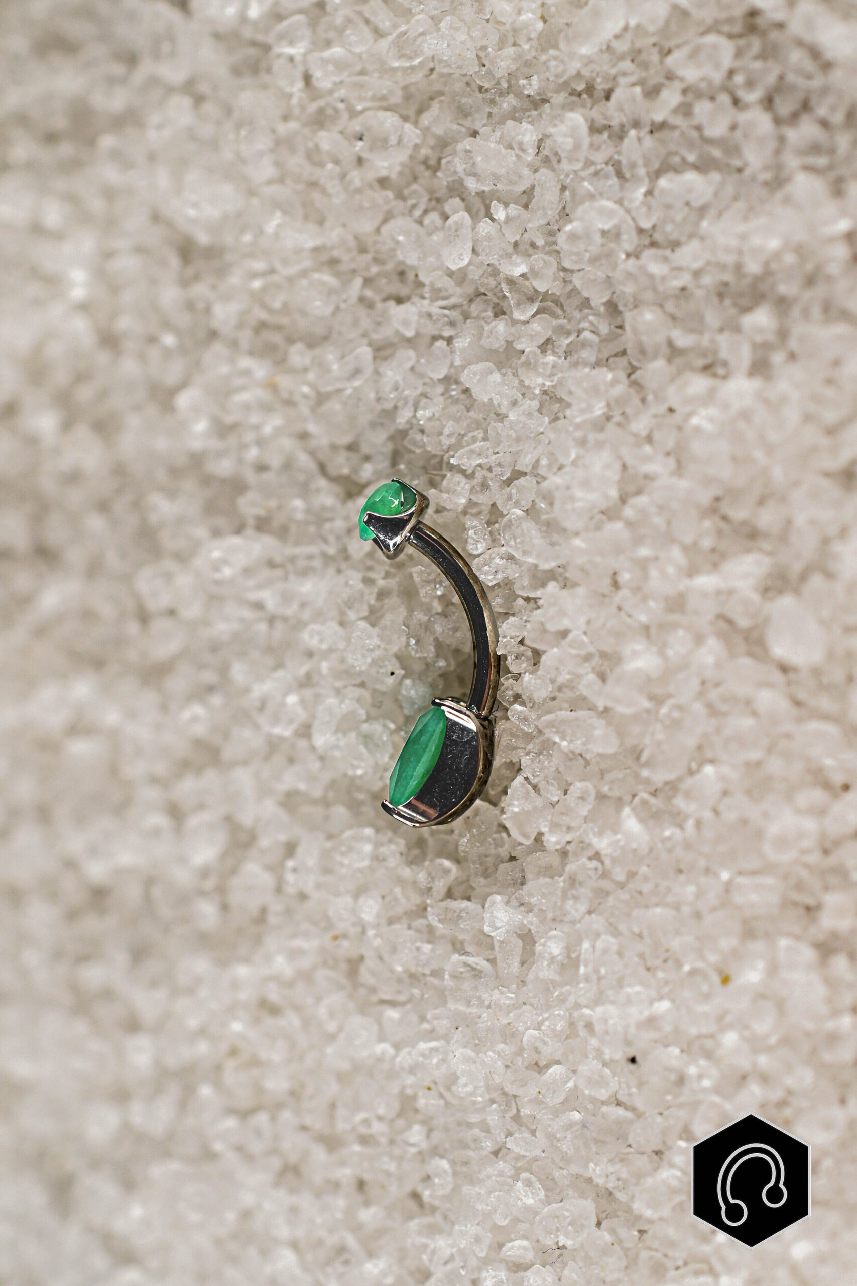 Banane Titane Gem Drops Vert