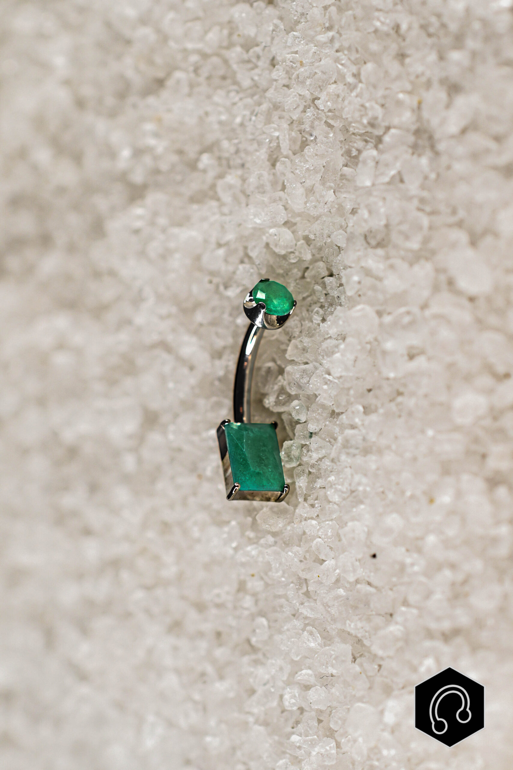 Banane Titane Gem Drops Vert