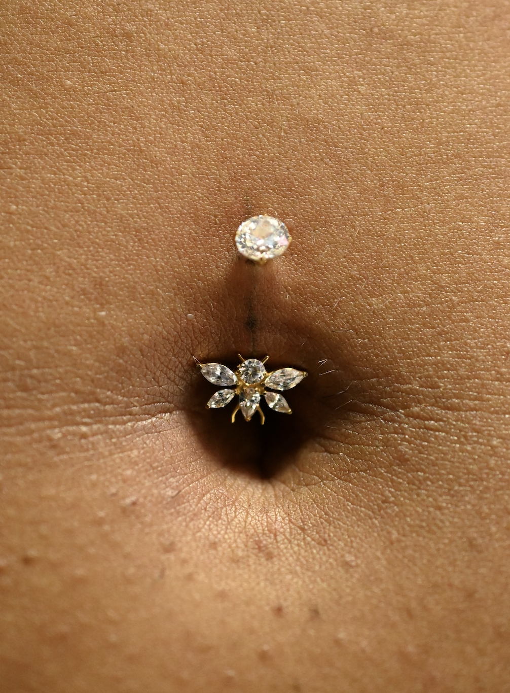 Banane Nombril Doré Honey Spark