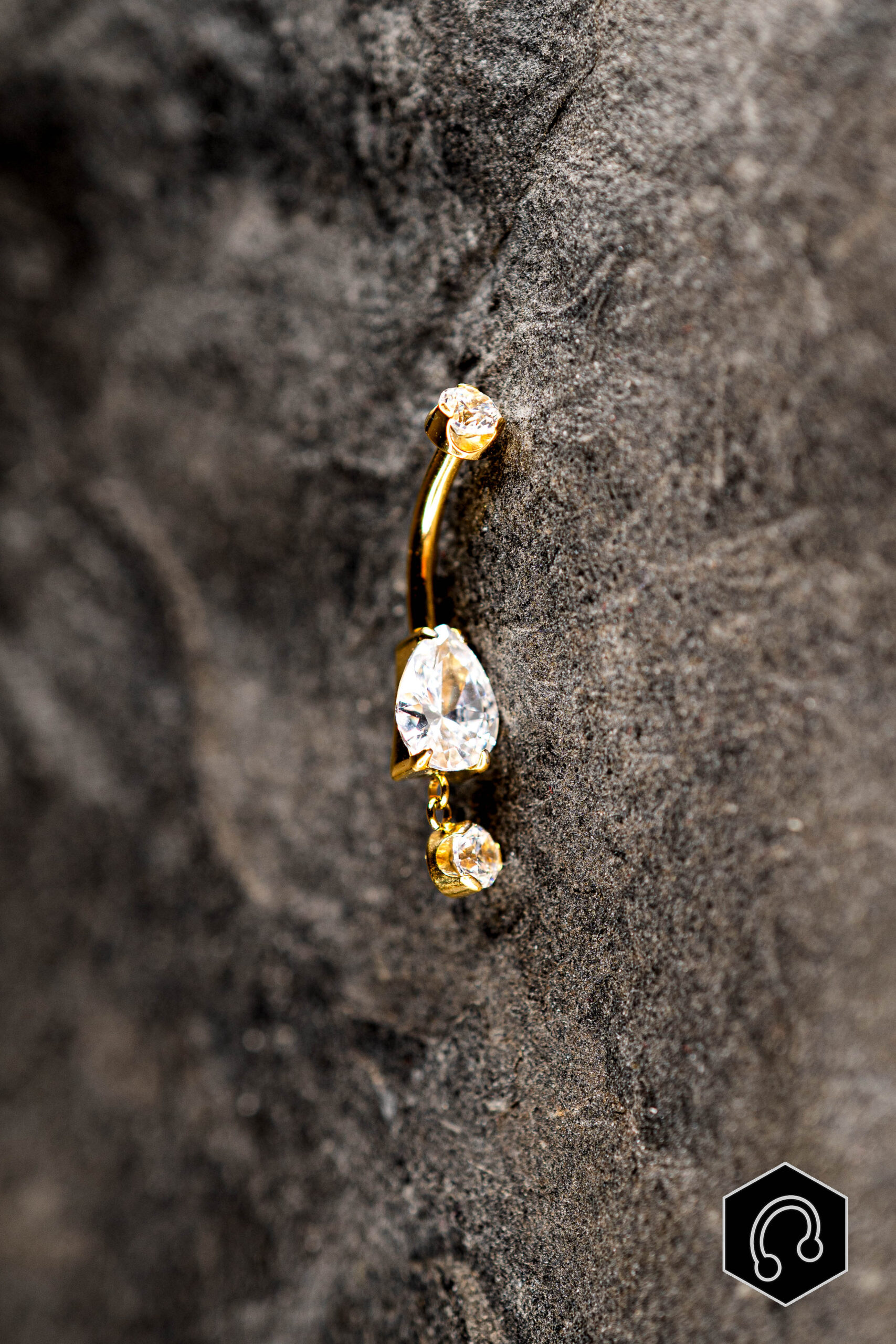 Banane Nombril Doré Rosalia Charm