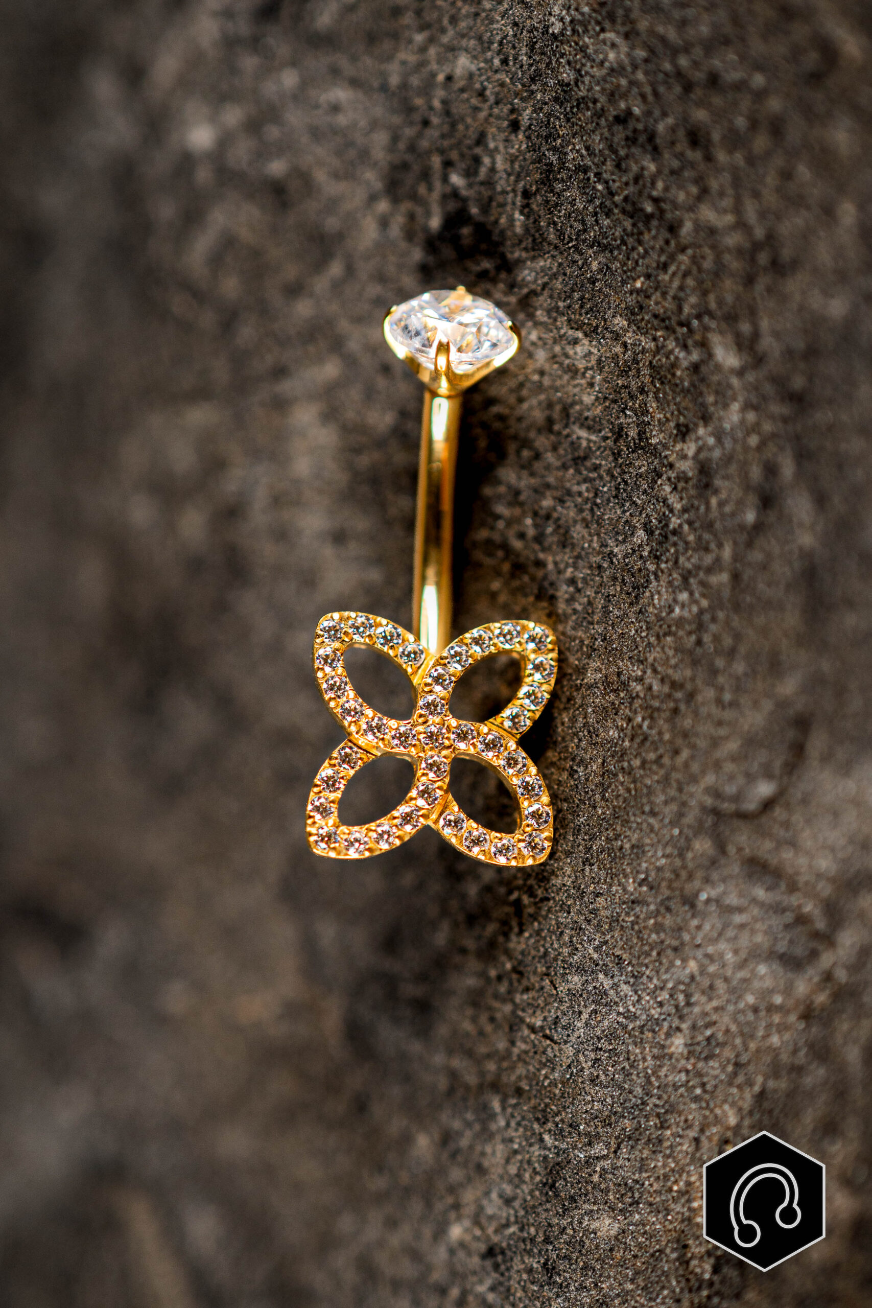 Banane Nombril Doré Flora Spark