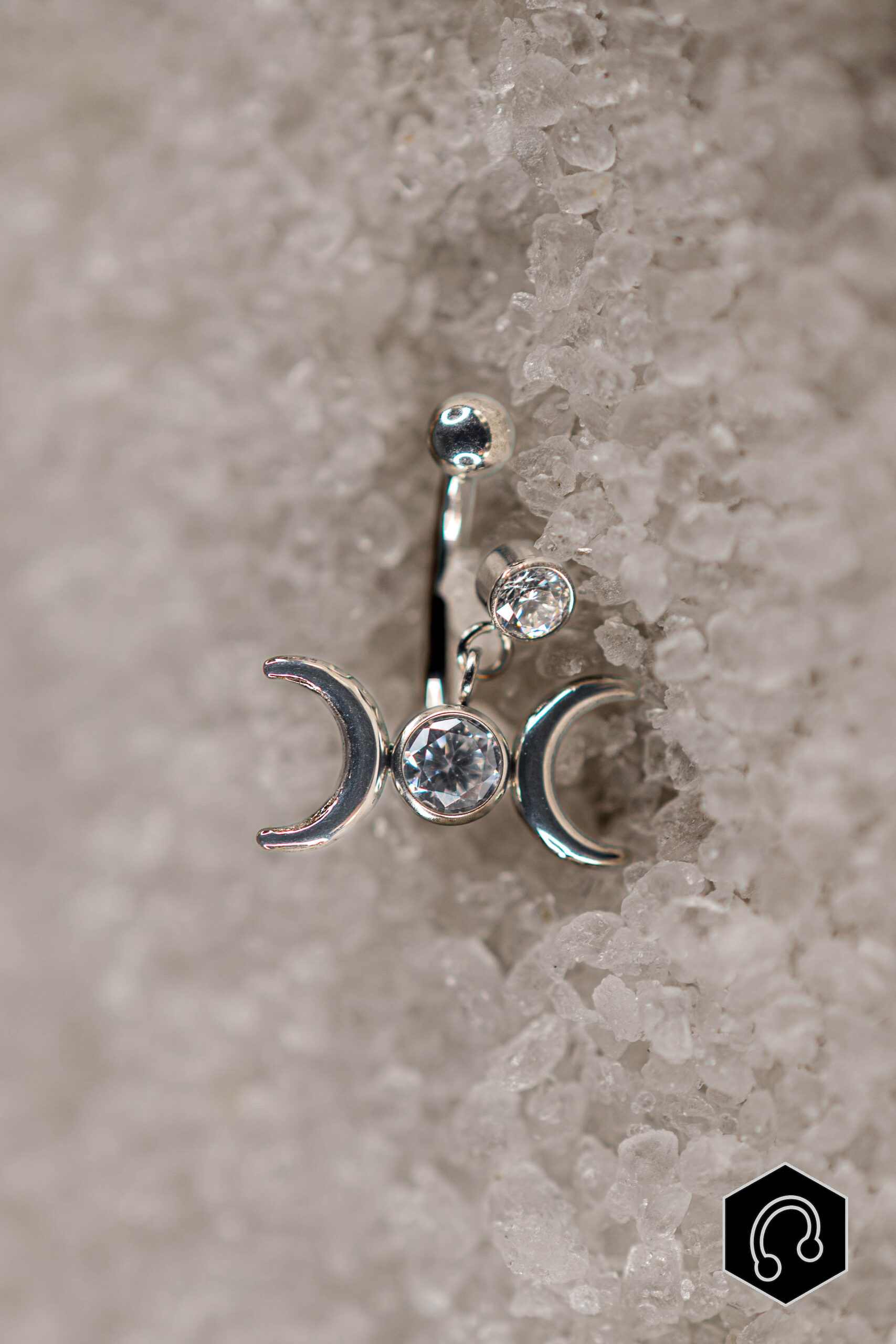 Banane Titane Argenté Lunaria Spark