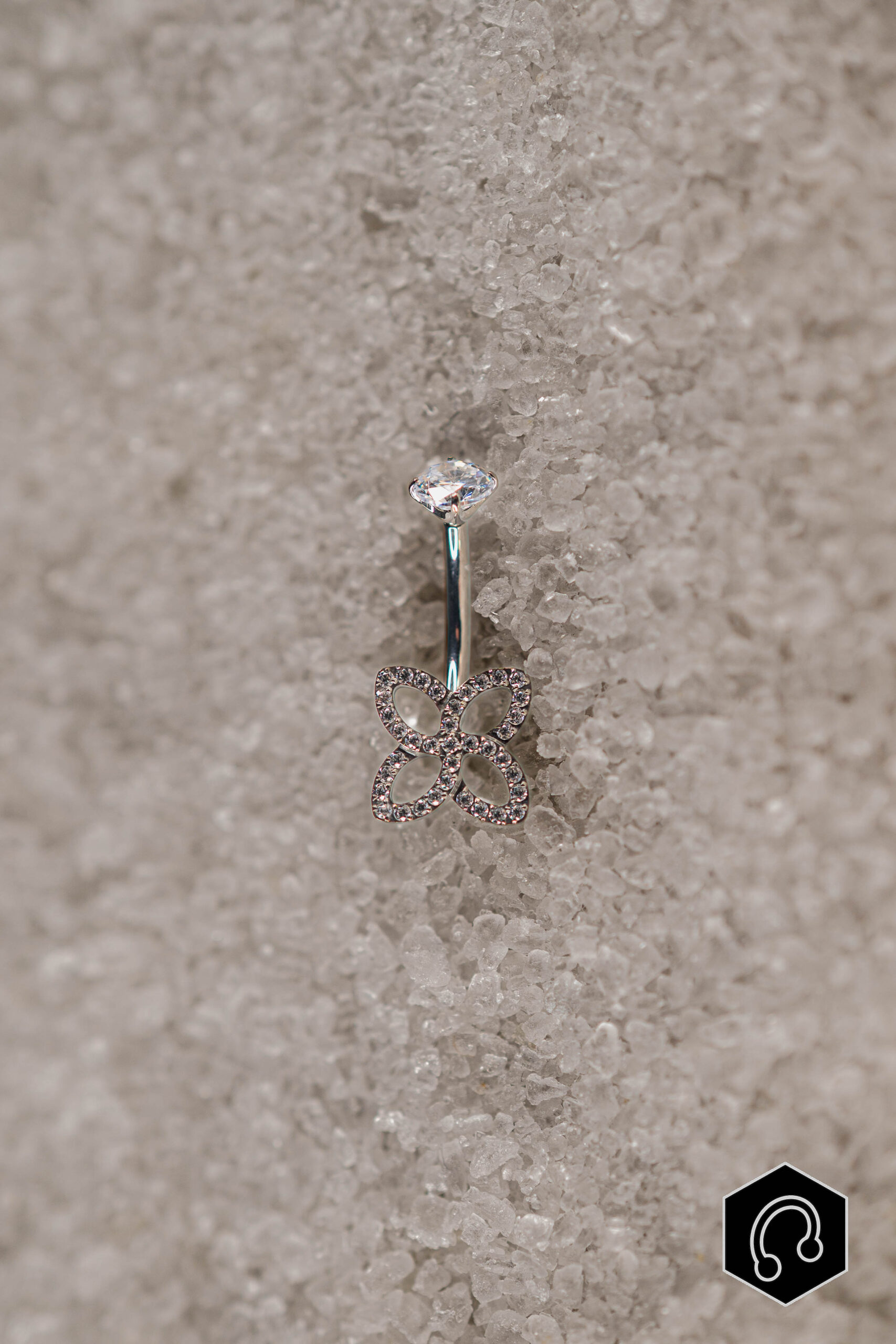 Banane Nombril Argenté Flora Spark