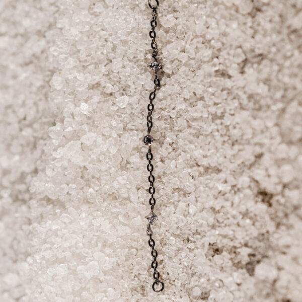 Chaîne Titane Zircon Griffé