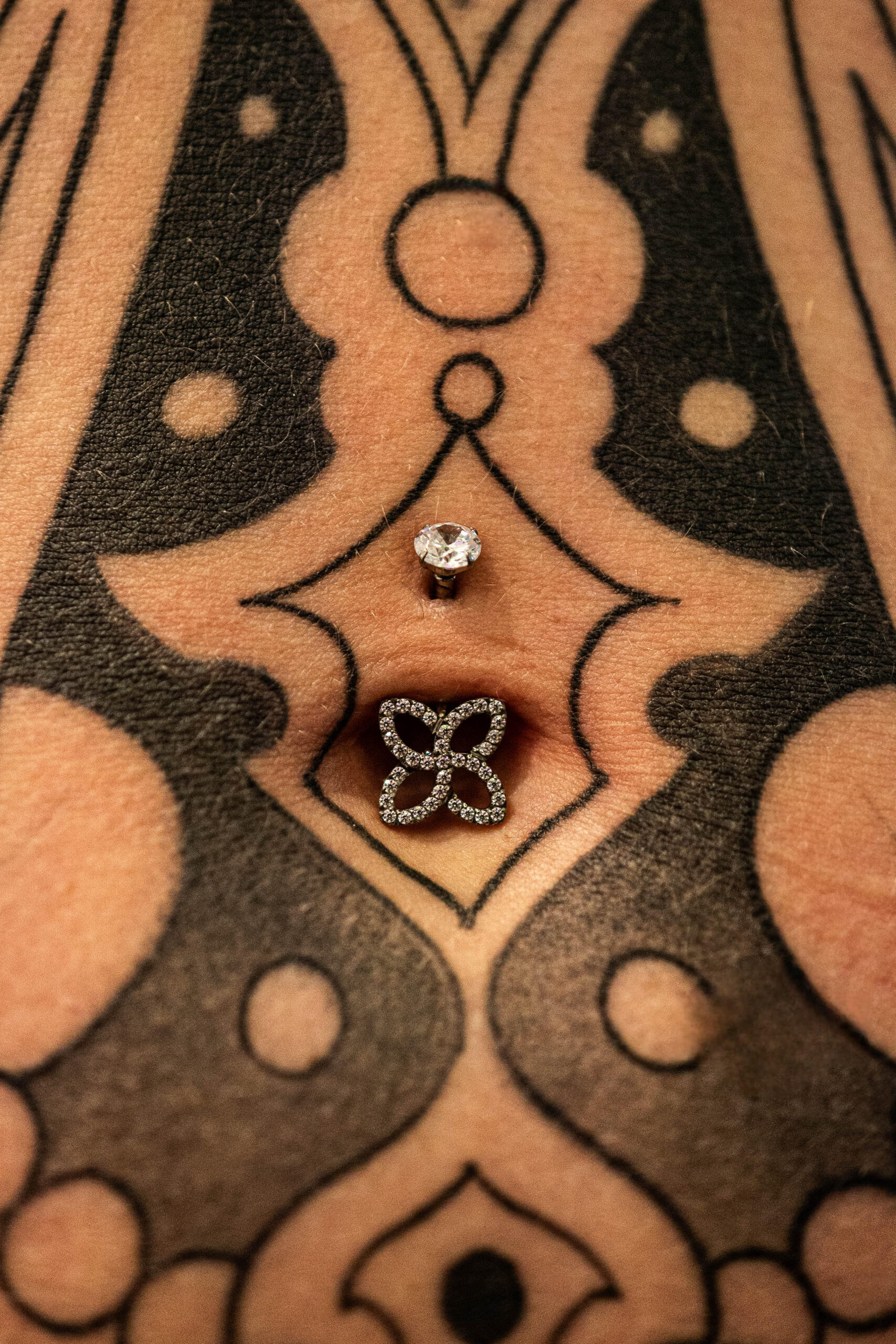 Banane Nombril Argenté Flora Spark