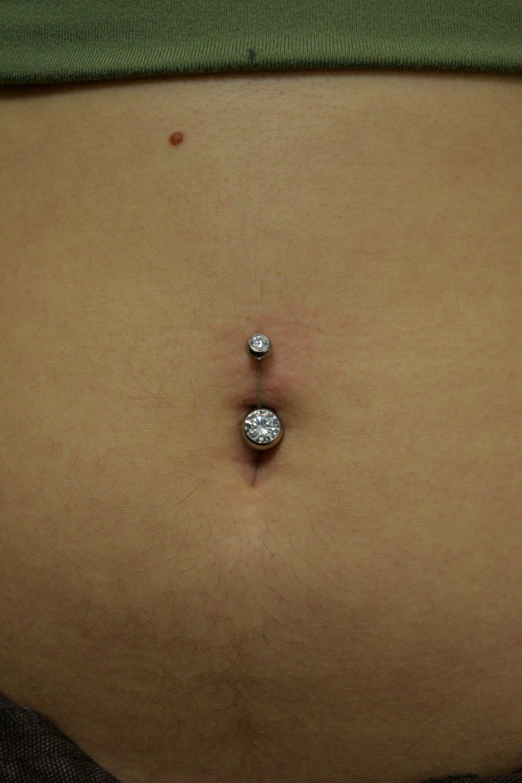 Banane Titane Nombril Classic Glow