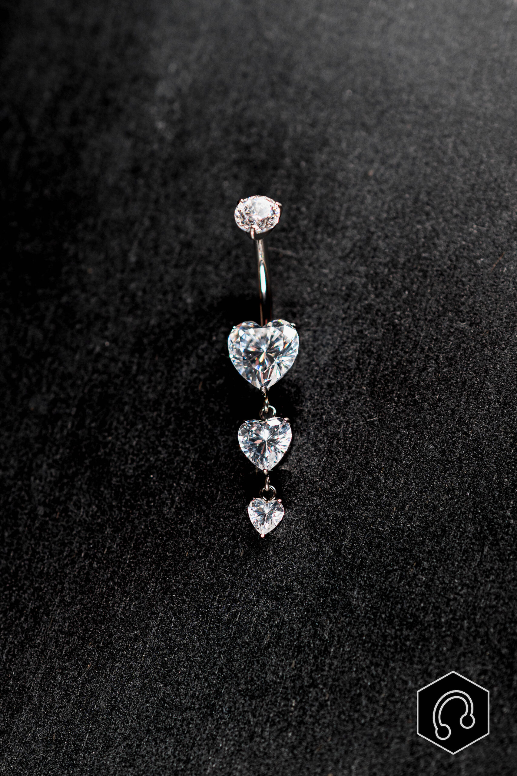 Banane Titane Nombril Cœur Élégance