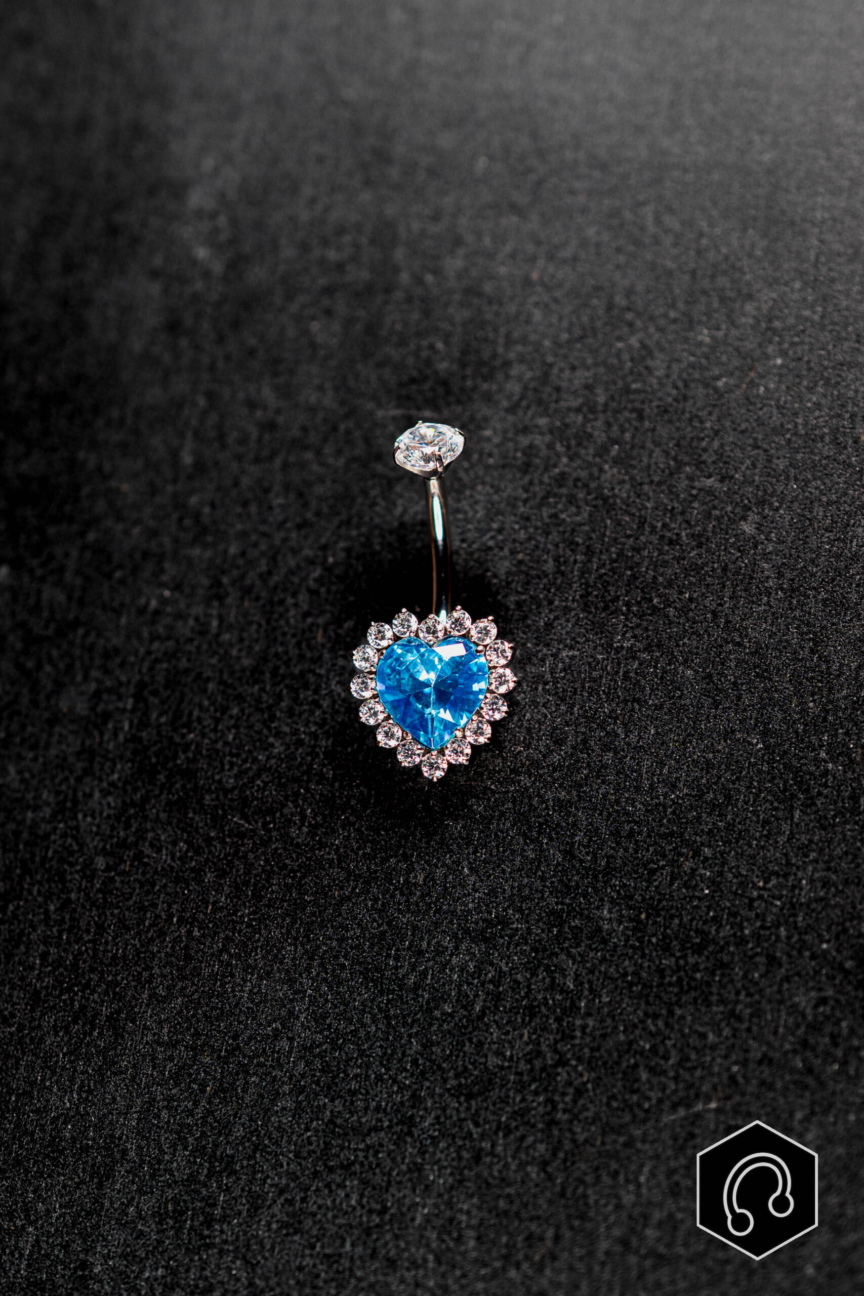 Banane Nombril Royal Crush Bleu