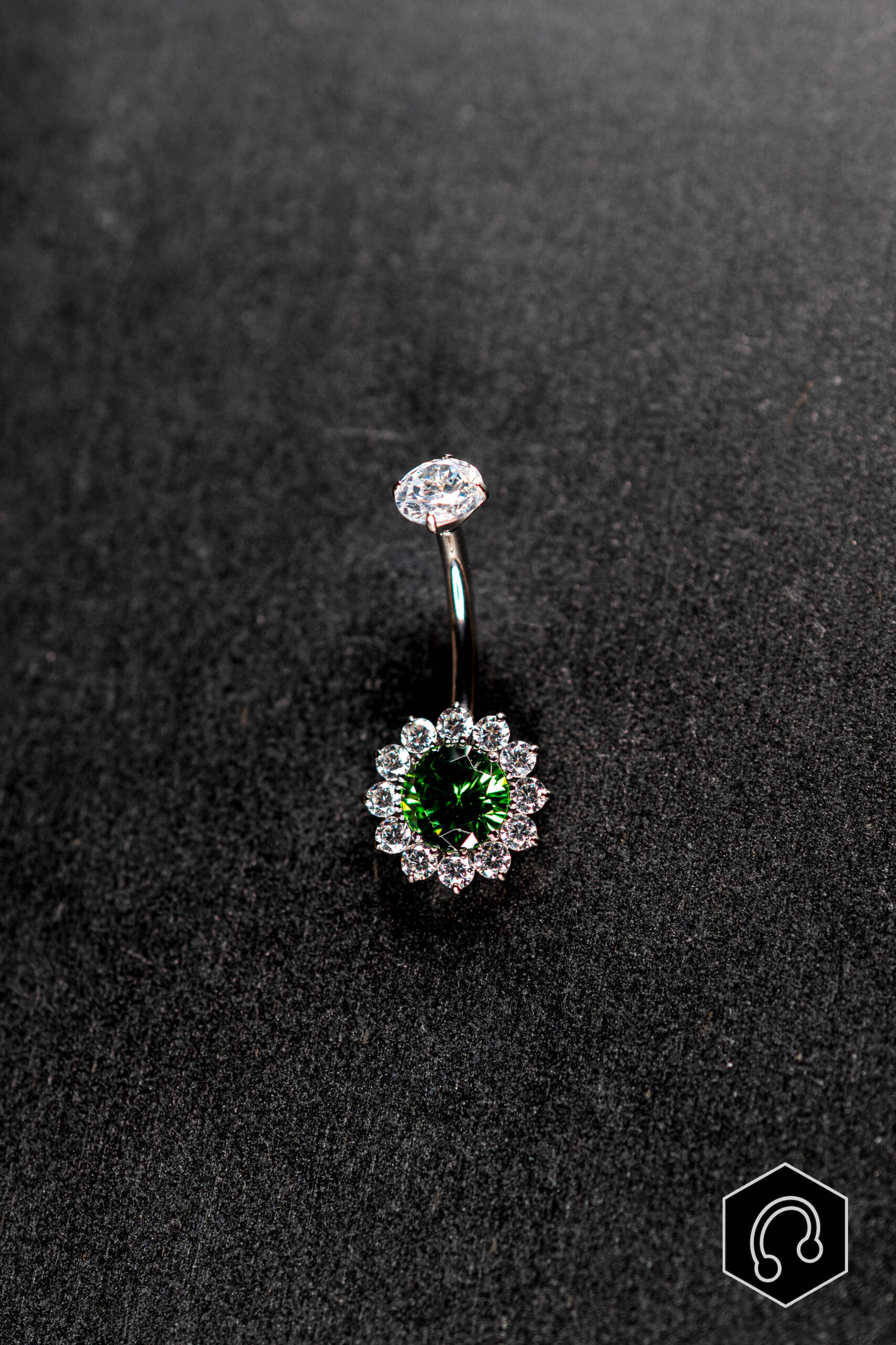 Banane Nombril Éternal Bloom Vert