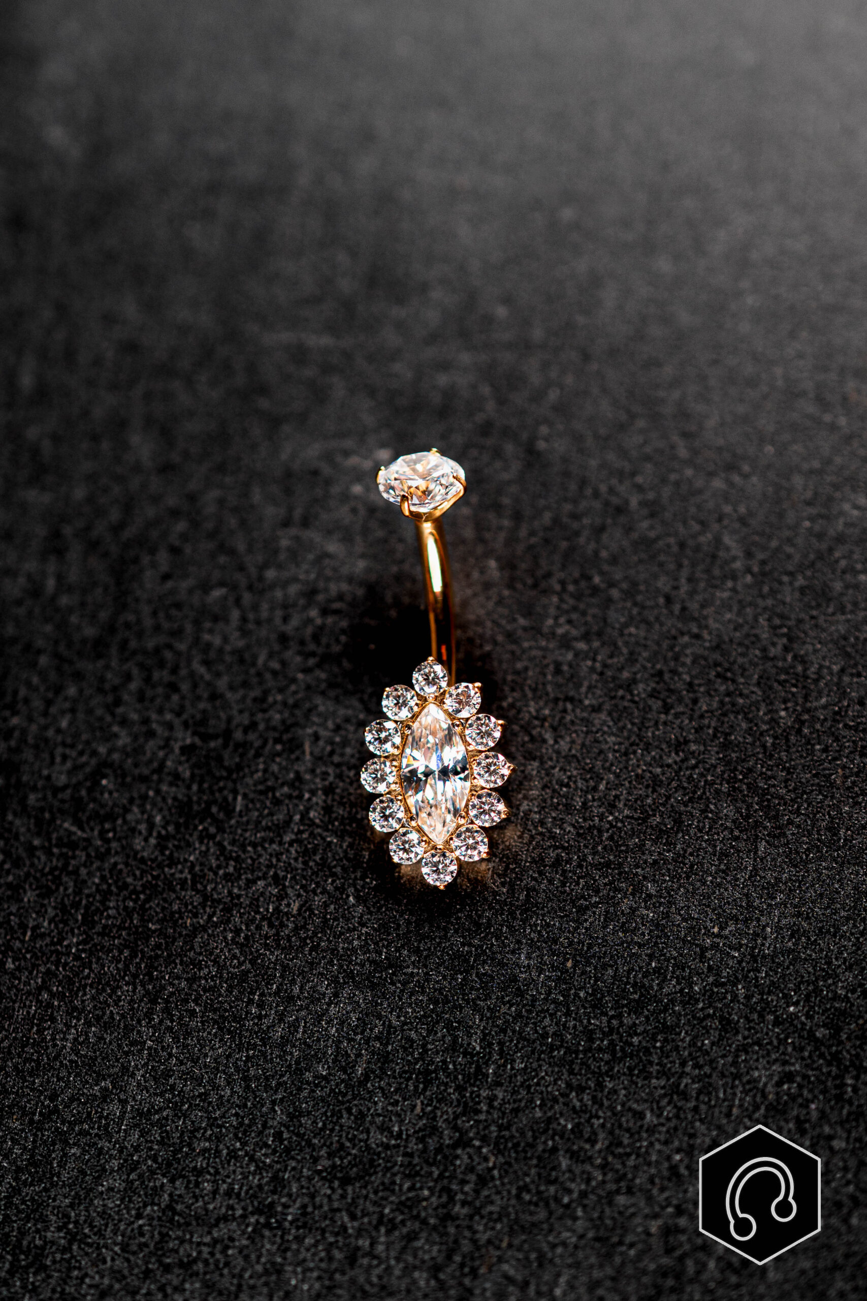 Banane Titane Nombril Doré Royale