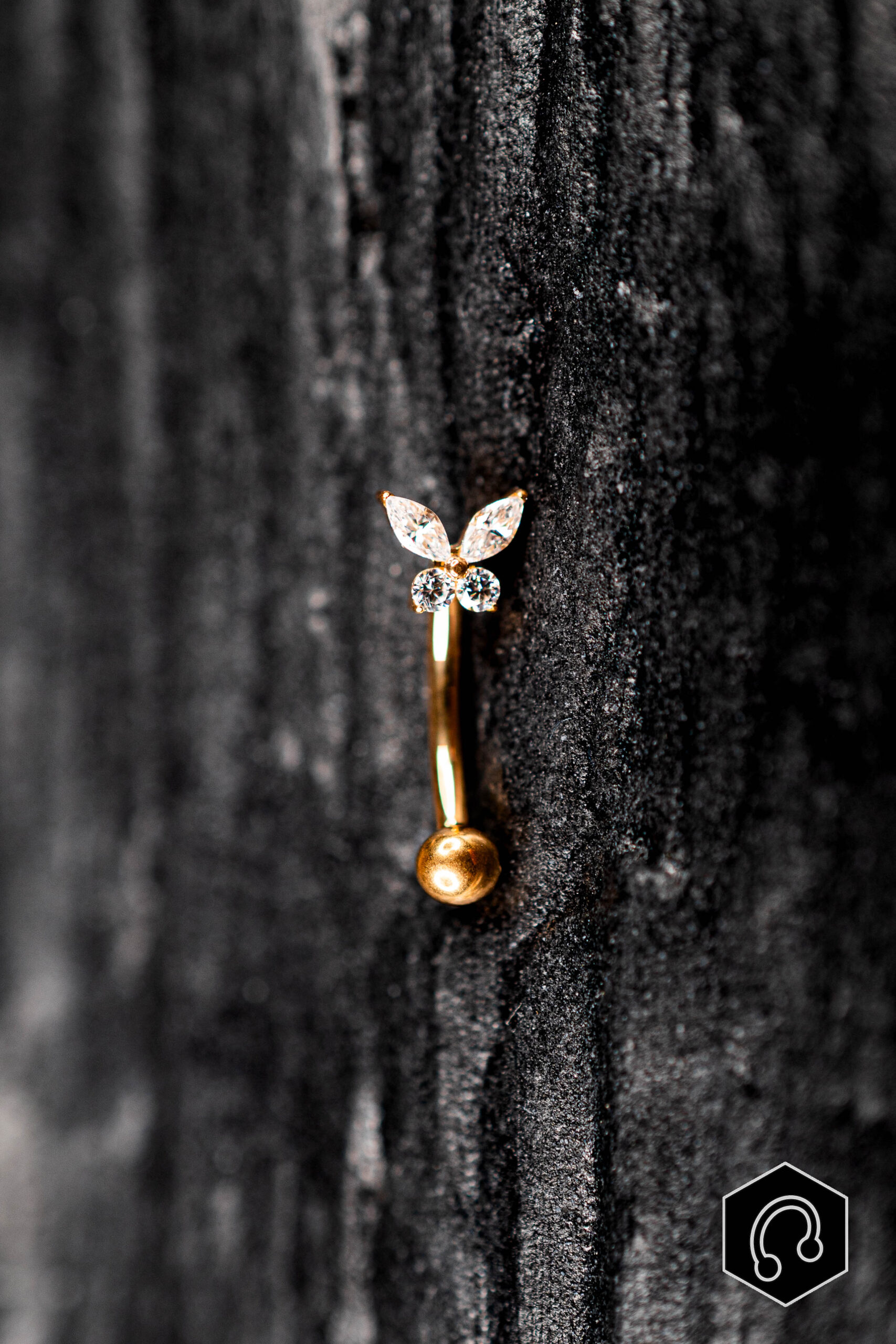 Banane Titane Doré Rook Butterfly